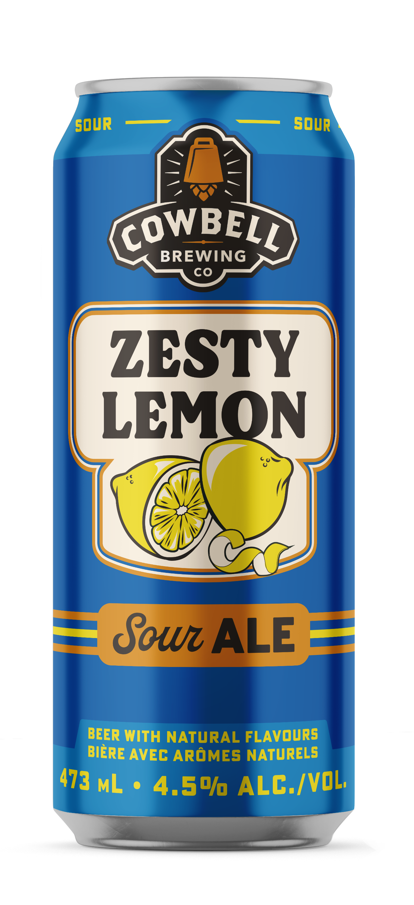 Zesty Lemon