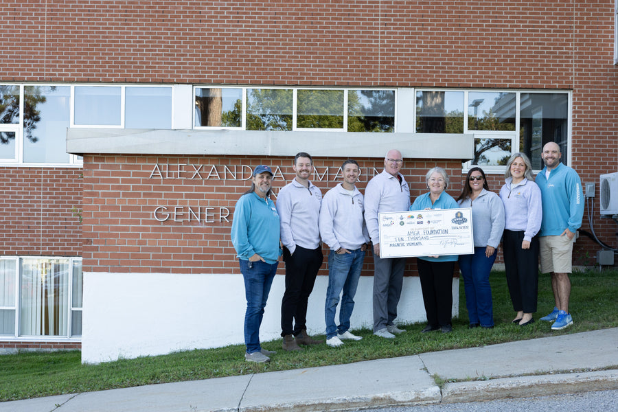 Cowbell’s Every Cowbell Makes a Difference Initiative Supports the AMGH Magnetic Moments Campaign