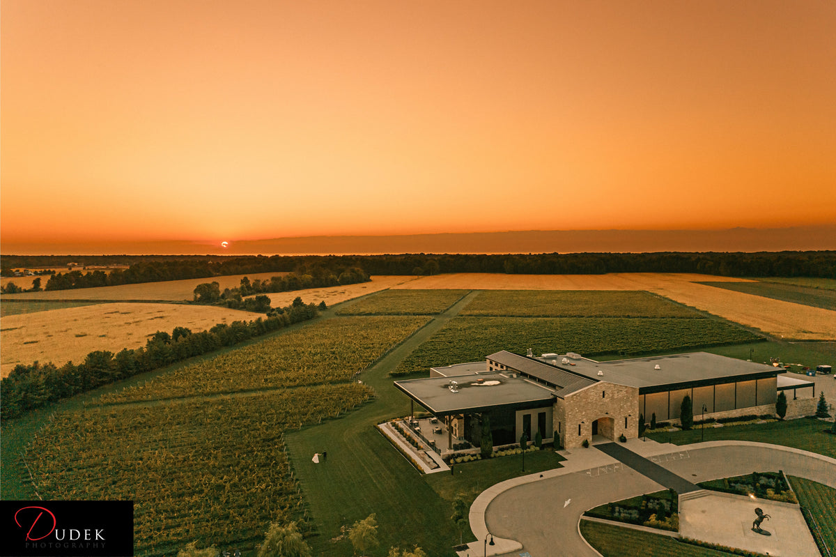 Blyth’s Cowbell Brewing Co. Acquires Dark Horse Estate Winery in Grand Bend