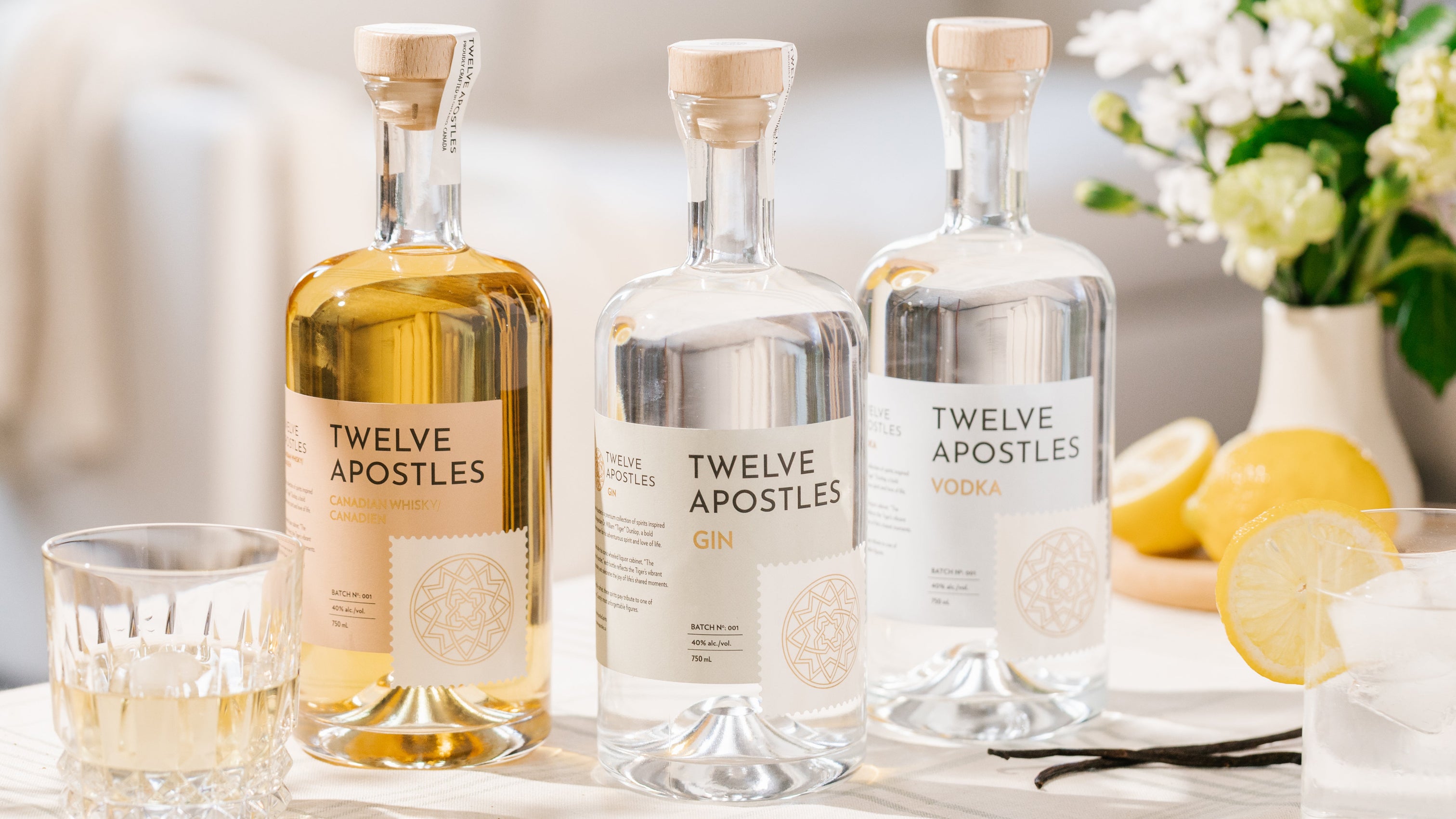 Twelve Apostles – Cowbell Brewing Co.