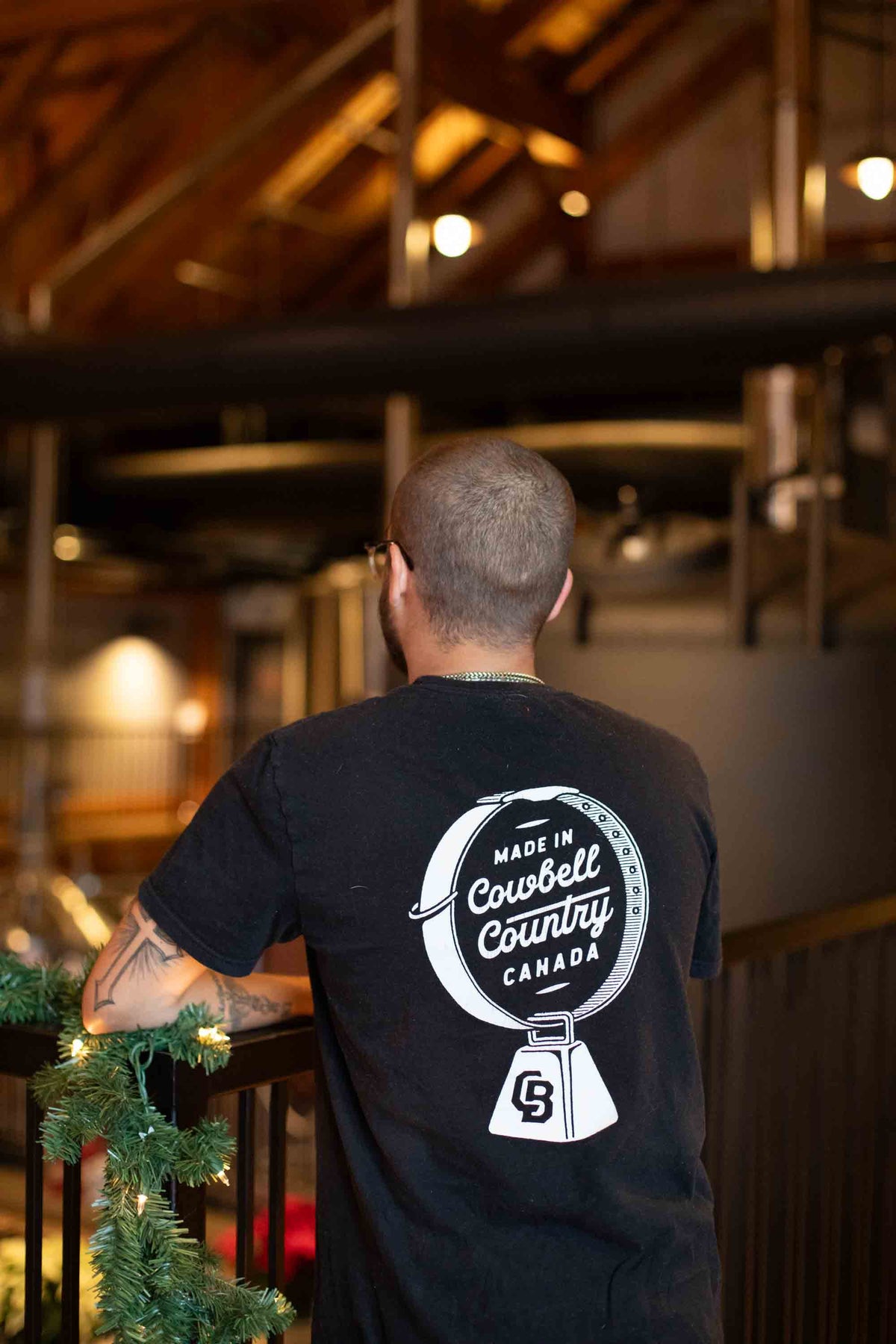 Softstyle Made in Cowbell Country T-Shirt
