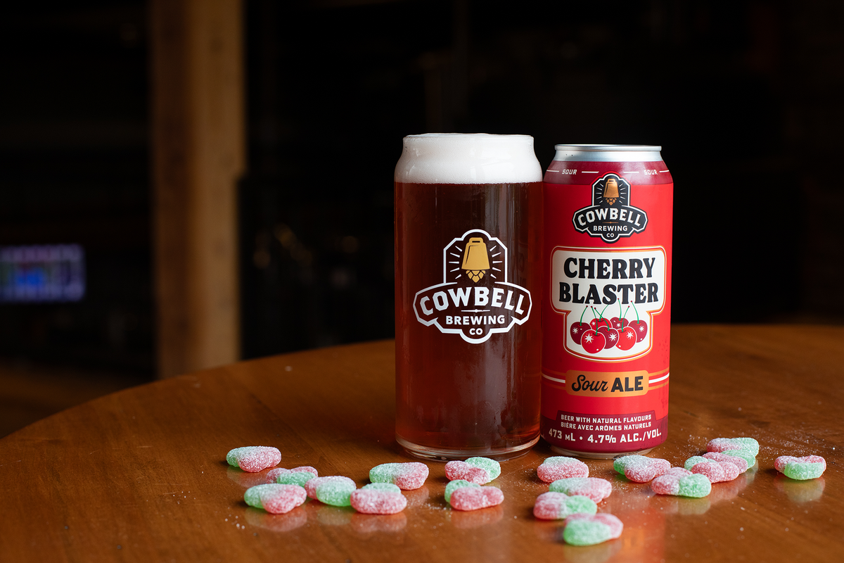 Cherry Blaster