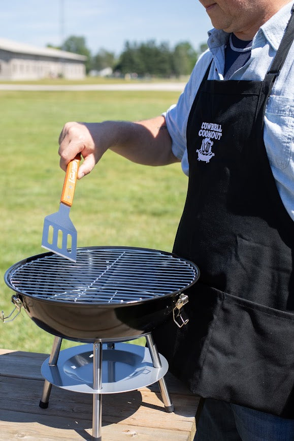 Cowbell Cookout Apron