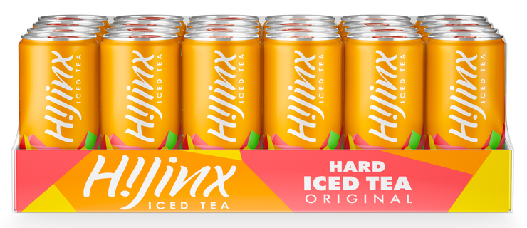 473ml Hijinx Hard Iced Tea x 24