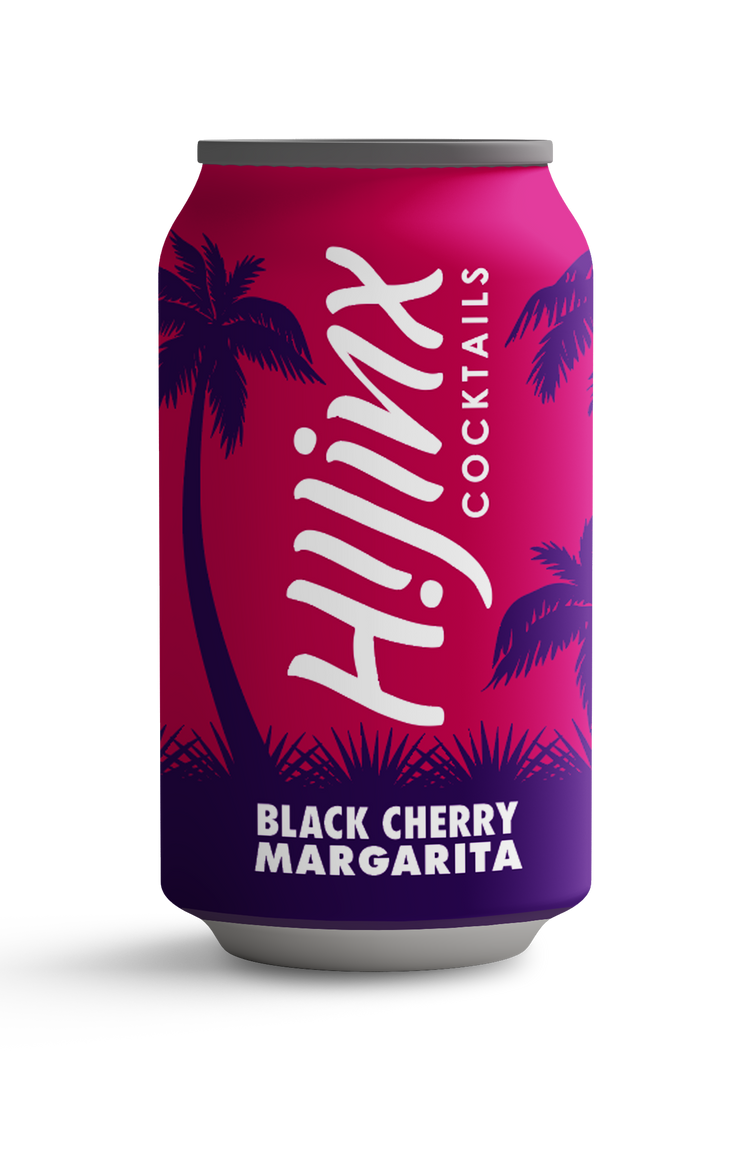 355ml Hijinx Black Cherry Martini x 24