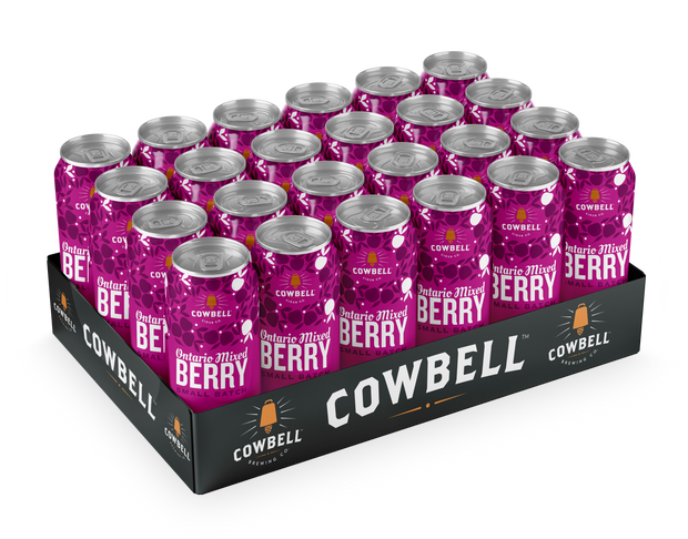 473ML Mixed Berry Cider x 24