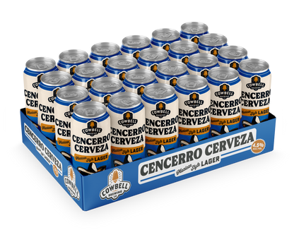 Cencerro Cerveza Mexican Lager 30L Keg - Local Delivery