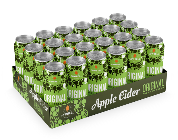 473ml Original Apple Cider x 24