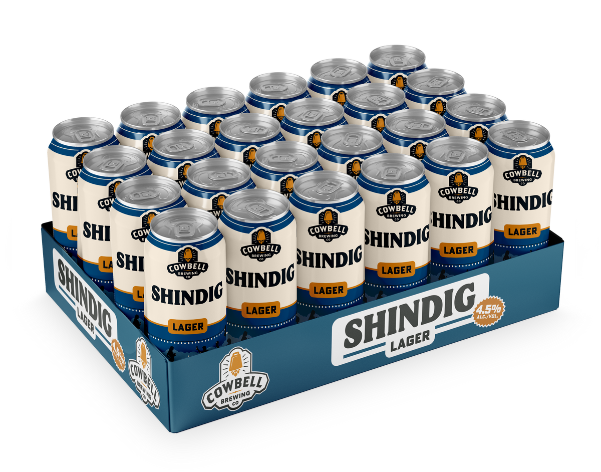 Shindig Lager 30L Keg - Local Delivery