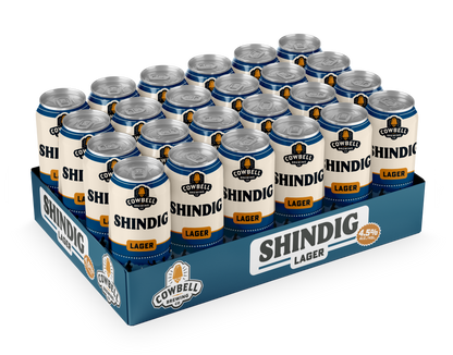 Shindig Lager 30L Keg - Local Delivery