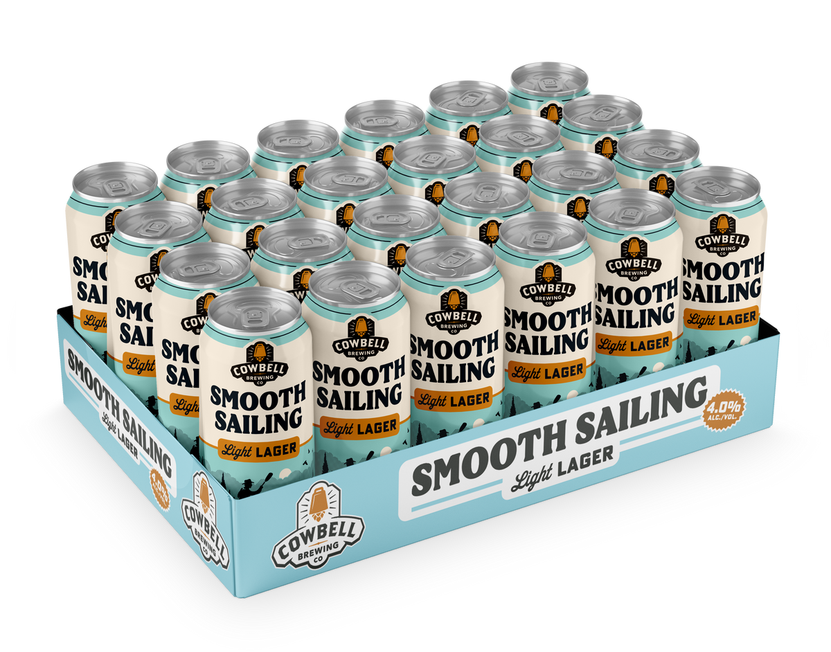 Smooth Sailing Light Lager 30L Keg - Local Delivery
