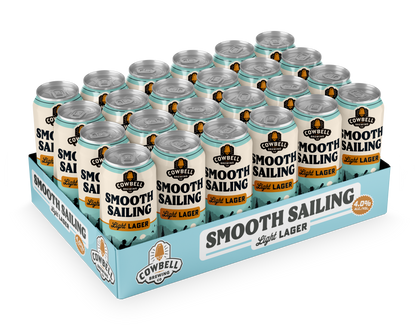 Smooth Sailing Light Lager 30L Keg - Local Delivery