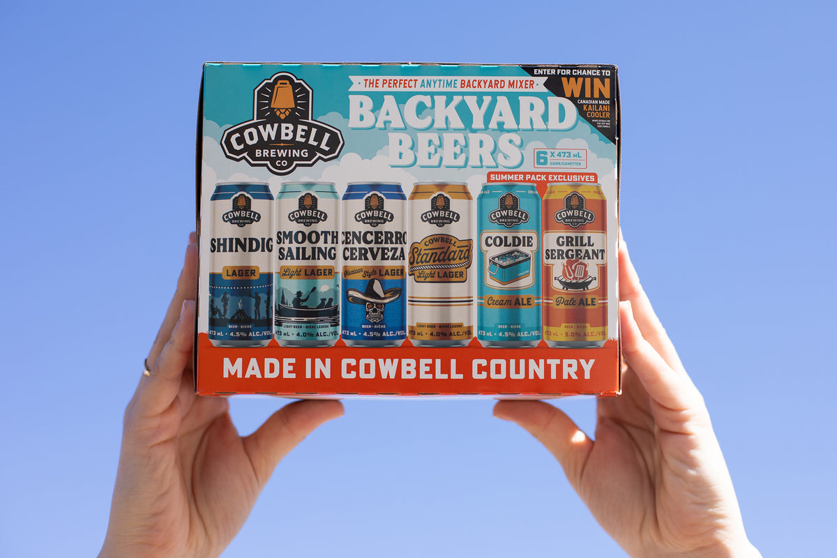 Backyard Beers