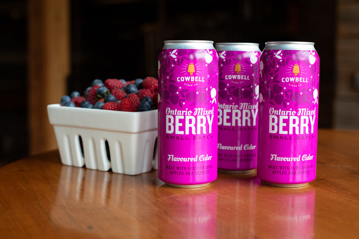 Ontario Mixed Berry