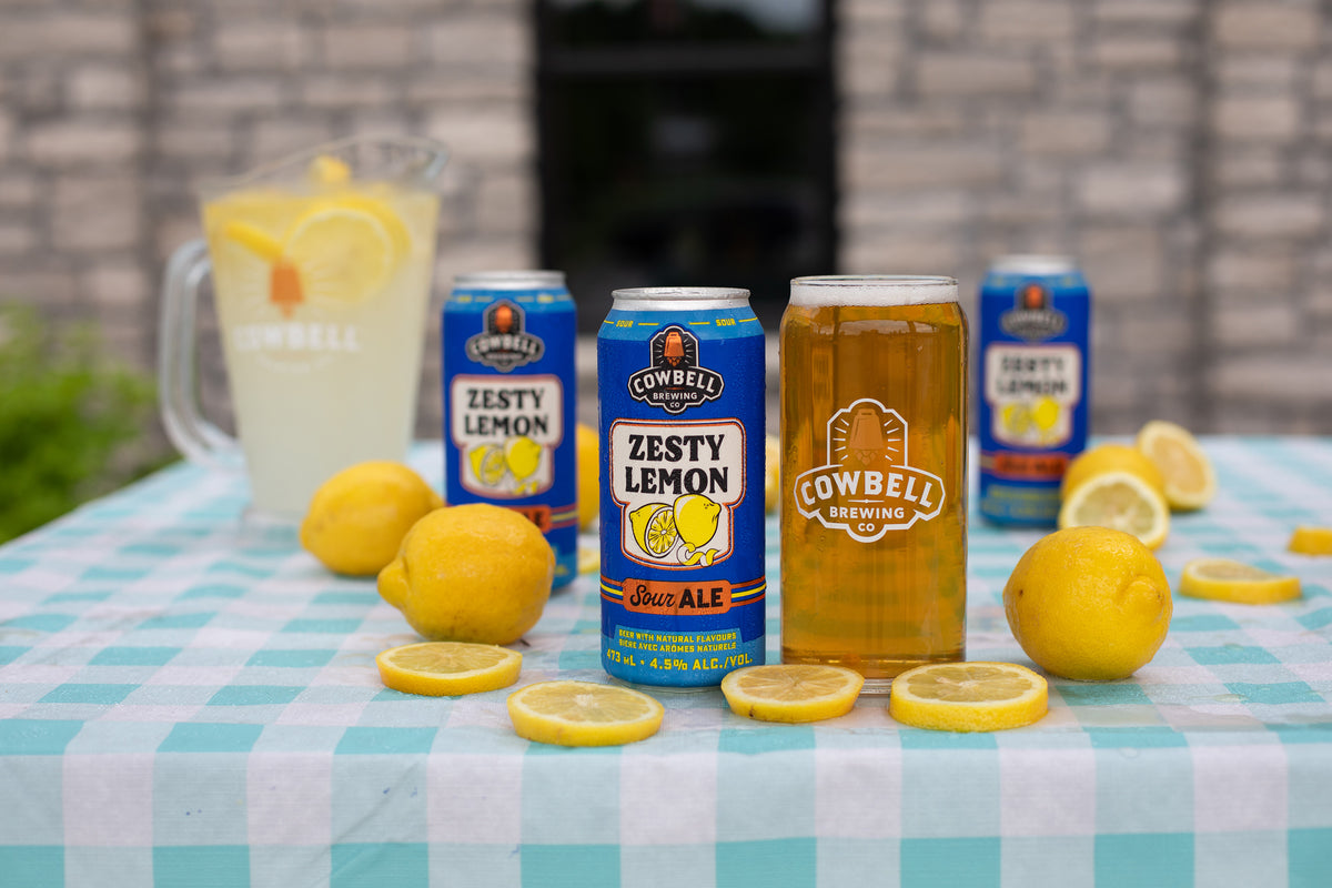 Zesty Lemon