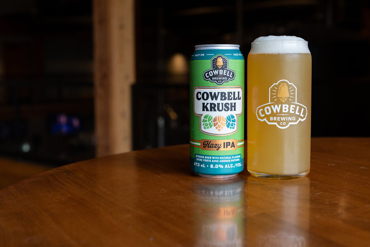 Cowbell Krush