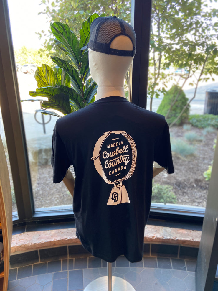 Softstyle Made in Cowbell Country T-Shirt