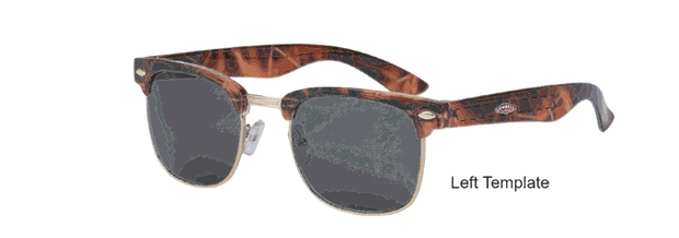 Tortoise Cowbell Sunglasses
