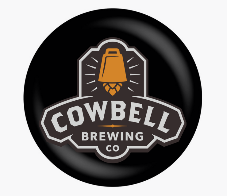 Cowbell Main Logo Magnet