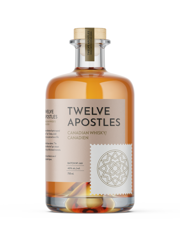 750ml Twelve Apostles Whisky