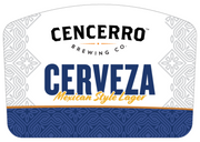Cencerro Cerveza Mexican Lager 30L Keg - Local Delivery