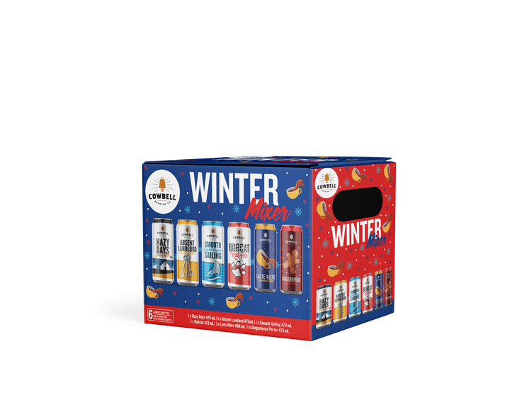 2023 Winter Mixer  x  4 Pack