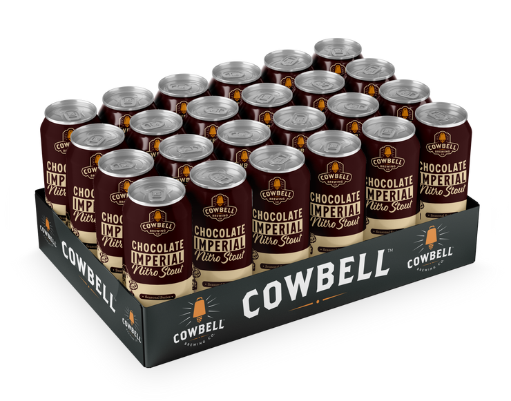 473ml Chocolate Imperial Nitro Stout - 24