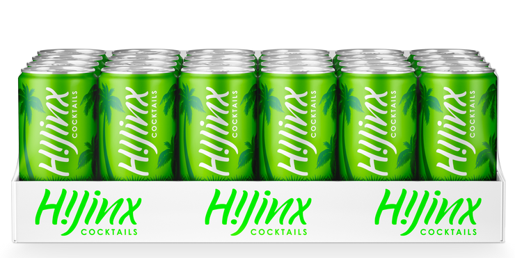 355ml Hijinx Lime Mai Tai x 24