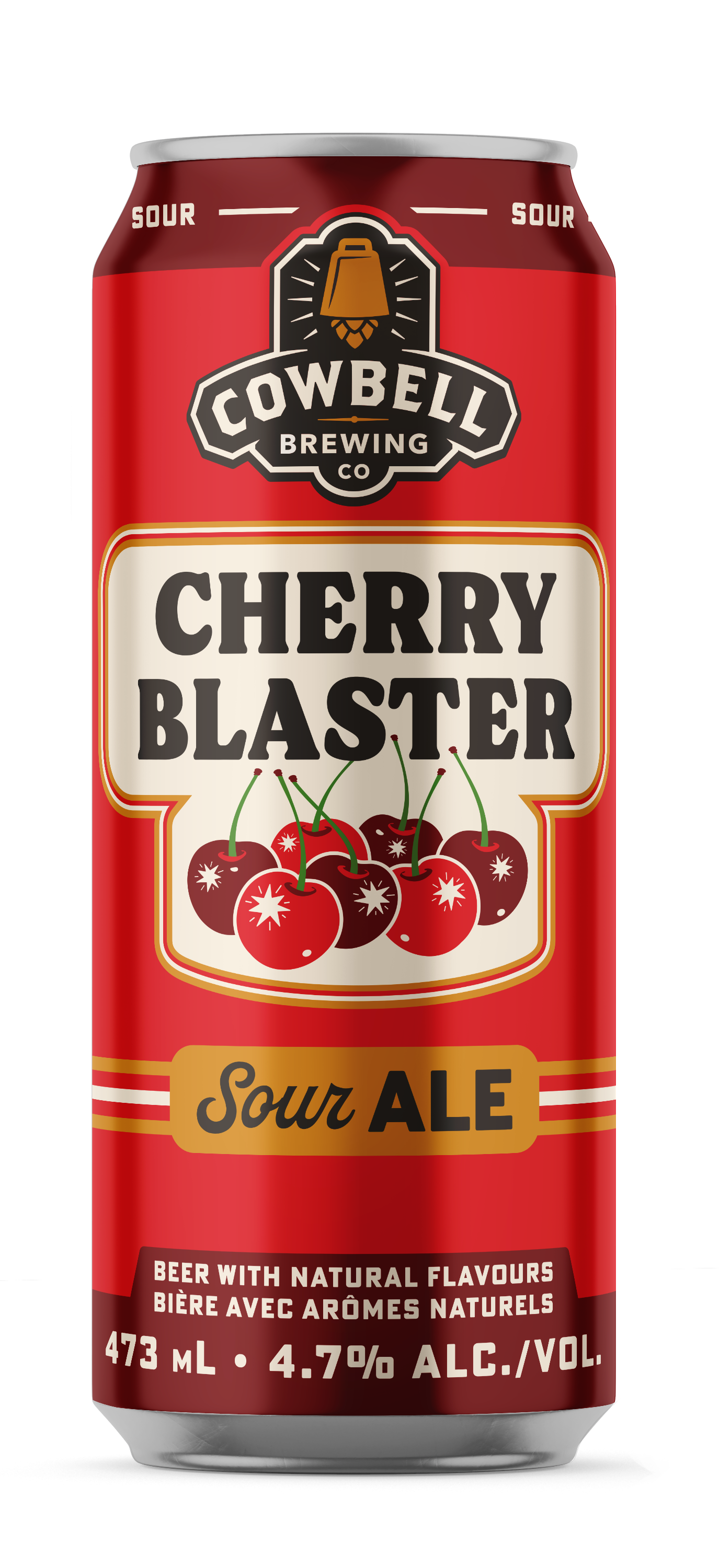 Cherry Blaster
