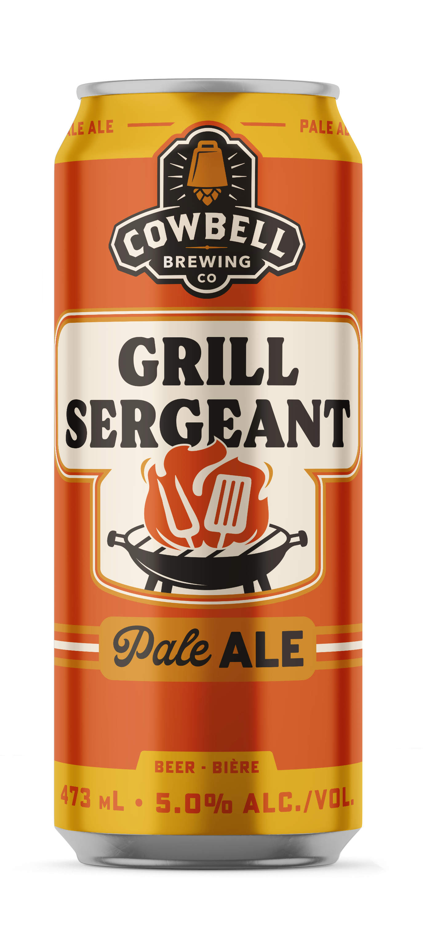 Grill Sergeant